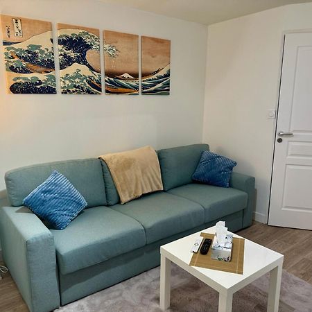 טולוז Studio Cozy Au Coeur Des Carmes מראה חיצוני תמונה