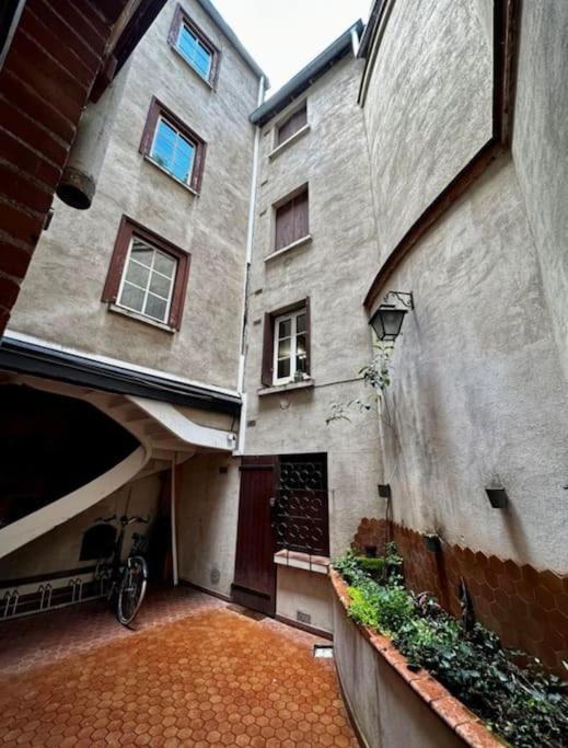 טולוז Studio Cozy Au Coeur Des Carmes מראה חיצוני תמונה