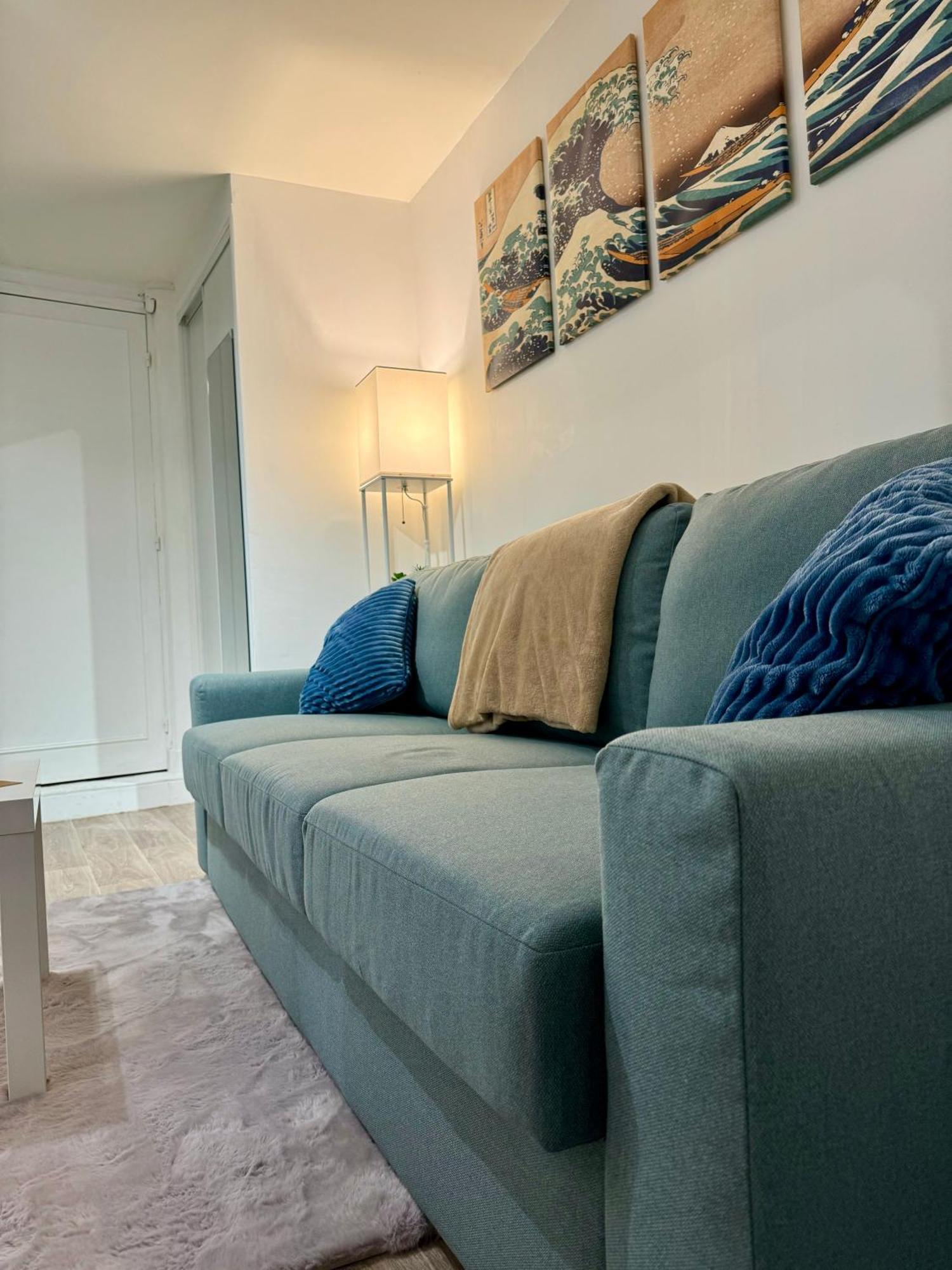 טולוז Studio Cozy Au Coeur Des Carmes מראה חיצוני תמונה